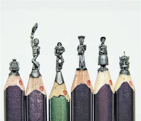 Pencil Lead Art: The Hidden Beauty in Every Ordinary Pencil