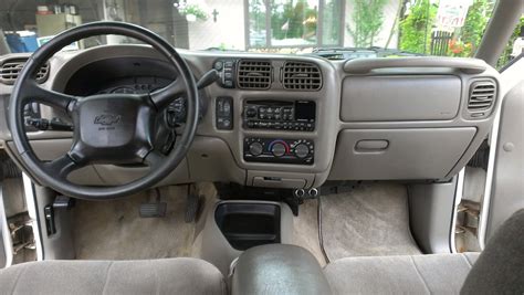 2000 Chevrolet Blazer - Interior Pictures - CarGurus