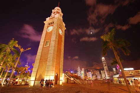 Hong Kong Clock Tower | Clock tower hong kong, Clock tower, Hong kong