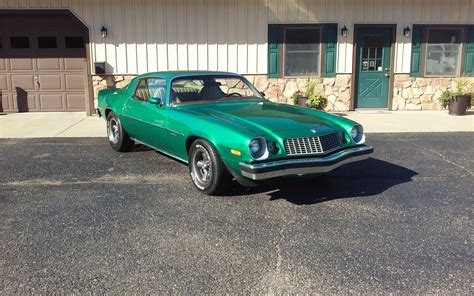 1976 Chevrolet Camaro | GAA Classic Cars