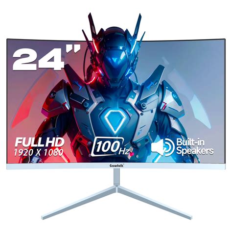 Gawfolk 24 inch Gaming Monitor - Walmart.com