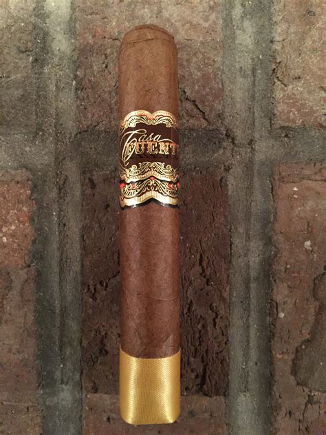 Cigar Review: Casa Fuente House Cigar Series 5 807 » Leaf Enthusiast | Reviews for Cigar & Pipe ...