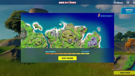 What is Fortnite GeoGuessr and how to play it?