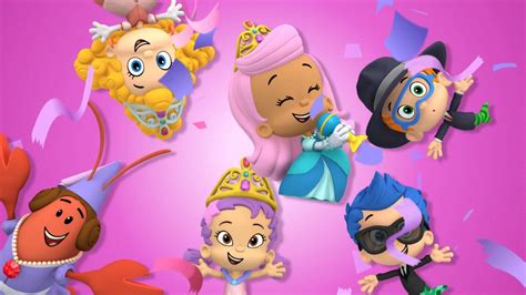 Top 999+ Bubble Guppies Wallpaper Full HD, 4K Free to Use