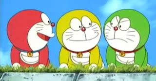 DORAEMON: Doraemon - Main Characters