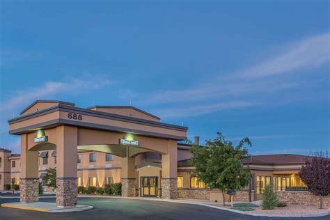 DAYS INN BY WYNDHAM CHINO VALLEY $81 ($̶9̶3̶) - Updated 2021 Prices & Hotel Reviews - AZ ...