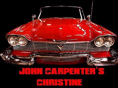 Christine The Car Wallpapers - Wallpaper Cave