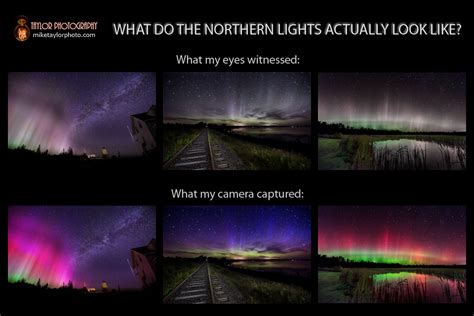 How Cameras Reveal the Northern Lights' True Colors (Op-Ed) | Space