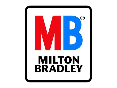 Milton Bradley Company Logo PNG vector in SVG, PDF, AI, CDR format