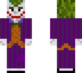 joker | Minecraft Skin