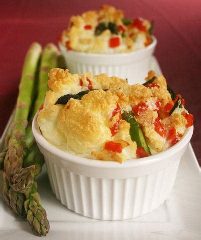 Fast Metabolism Diet - 3-Pepper Egg White Soufflé | Haylie Pomroy