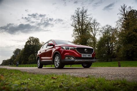 2017 MG ZS Excite Review (Should You Go For The MG ZS?)