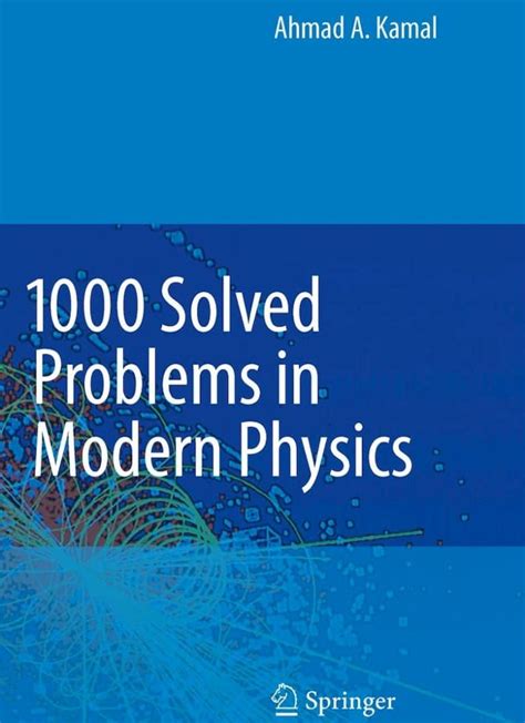 1000 Solved Problems in Modern Physics - PDF Hive