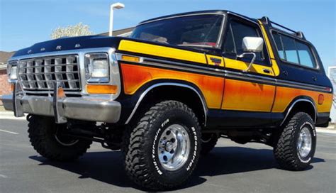 Please, Buy This Mint 1978 Ford Bronco Now! - Ford-Trucks.com