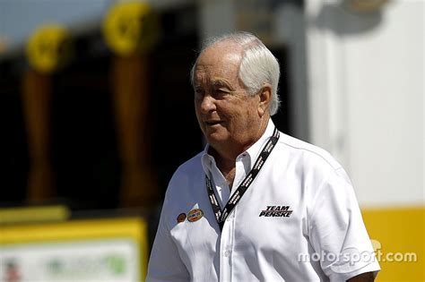 Despite detractors, Roger Penske believes NASCAR “is in great shape"