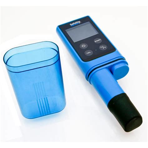 ELECTRONIC POOL SPA WATER TESTER Digital Chemistry Reader Large LCD ...