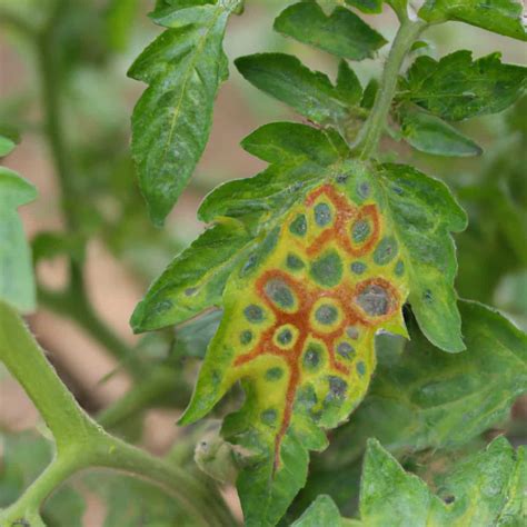 Septoria Leaf Spot Management in Tomato: Symptoms, Treatment, Chemical, Biological, Natural, and ...