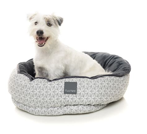 FuzzYard Reversible Beds (3 Sizes) Fandango - aPetMart