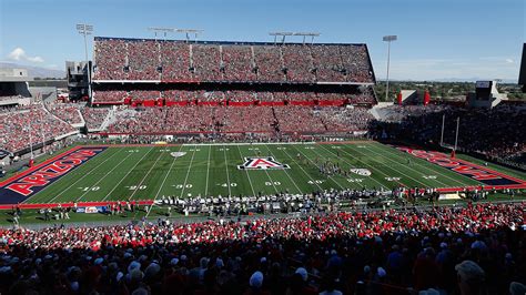 UTEP Miners vs Arizona Wildcats - September 17, 2023 | FOX Sports