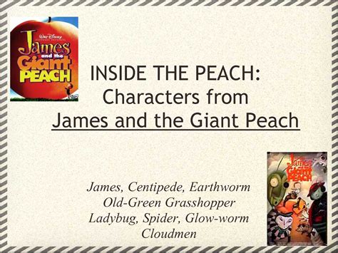 Quotes From James And The Giant Peach. QuotesGram