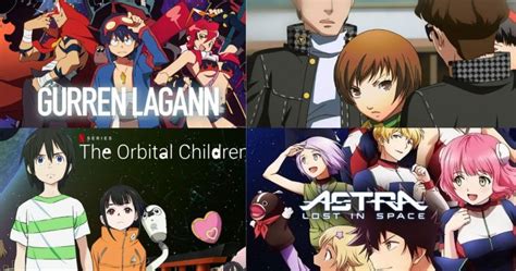 10 Popular Sci-Fi Anime That You Can Watch Right Now - OtakuKart