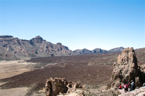 lava flow viewed from Roques de García | Paul Asman and Jill Lenoble | Flickr