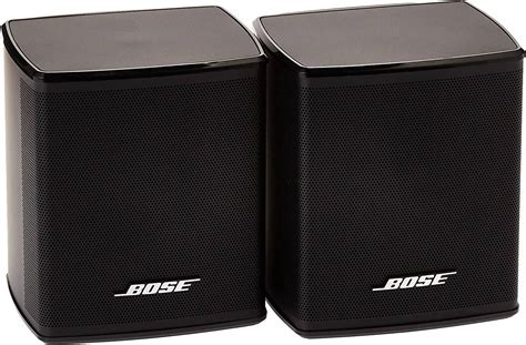 Bose Surround Sound Speakers, Compatible With Smart Soundbar 900 / 700 / 300 / 500, Simple Set ...