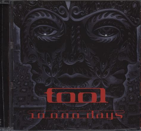 Tool – 10,000 Days – CD (Album, Unofficial Release), [r13345577] | Discogs