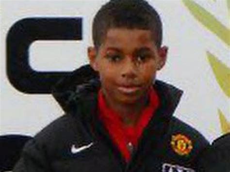 Inside Marcus Rashford's tough childhood - shopping at Poundworld and ...