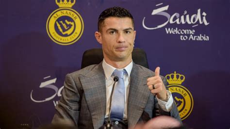 Cristiano Ronaldo reveals offers from Australia's A-League during Saudi Arabia Al Nassr ...