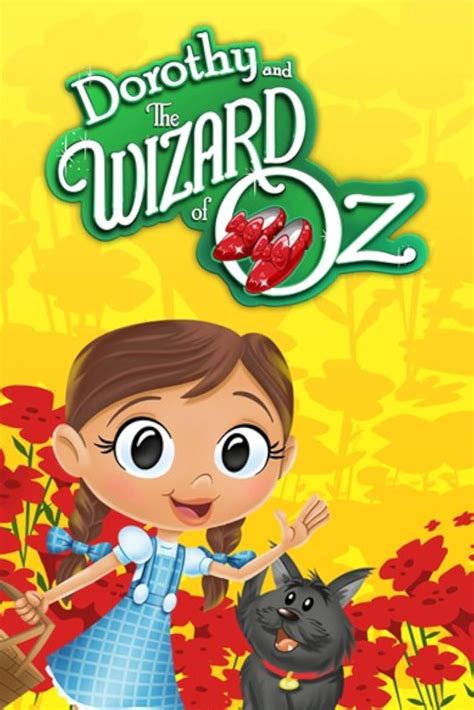 Dorothy and the Wizard of Oz (TV Series 2017–2020) - IMDb