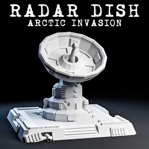 Téléchargement Radar Dish par Iliada Game Studio