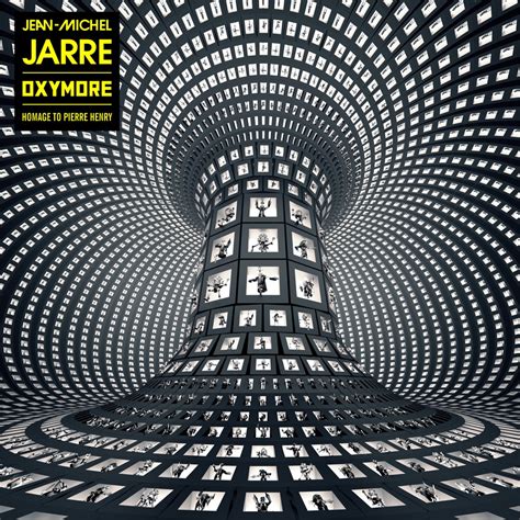 Jean-Michel Jarre - Oxymore - Reviews - Album of The Year