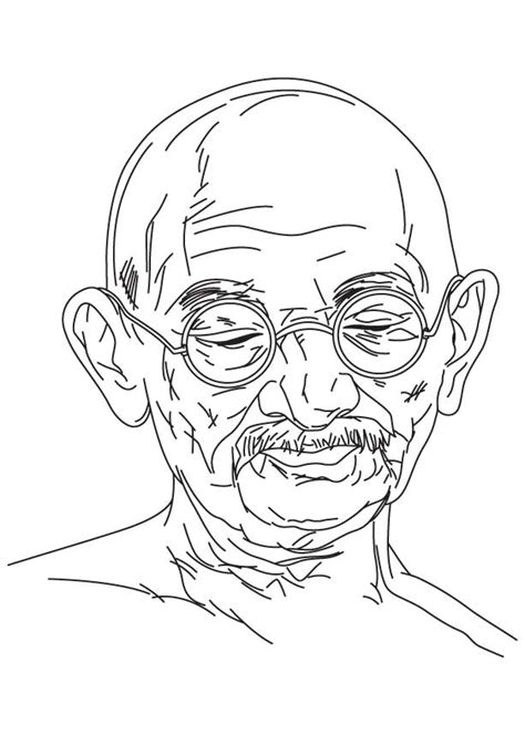 Happy Gandhi Jayanti. Download Free Happy Gandhi Jayanti For Kids. Best Coloring Page - Coloring ...