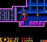 Screenshot of Shantae (Game Boy Color, 2002) - MobyGames