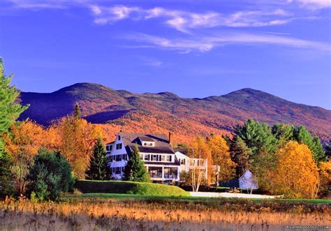 Franconia Inn, the inn to resort to, Franconia, New Hampshire Hotels ...