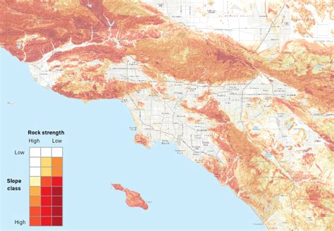 What to look for if you’re at risk of a mudslide or other type of ...