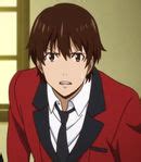 Ryota Suzui Voice - Kakegurui (TV Show) - Behind The Voice Actors