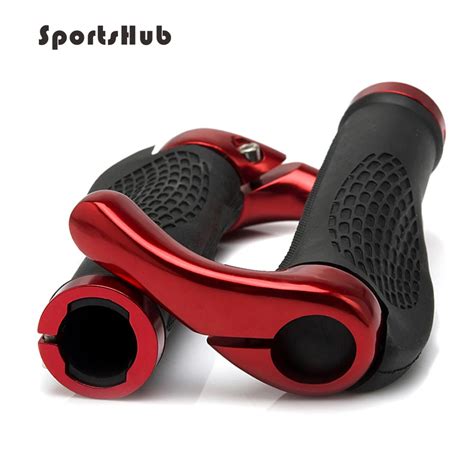 Aliexpress.com : Buy SPORTSHUB Anti Slip Lockable Bicycle Grips For MTB Road Bike Handlebar ...