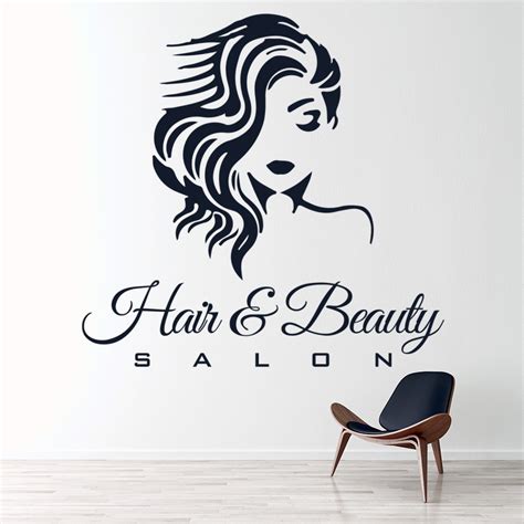 Hair Salon Logo Design