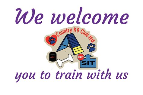 K9 Dog Training: Enhance Your Dog's Skills at Country K9 Club