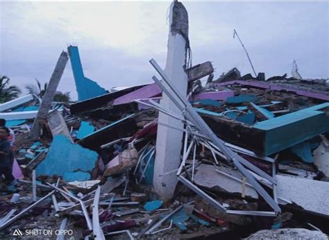 Sulawesi Earthquake Deaths Toll Rise to 73 | Islamic Relief Malaysia