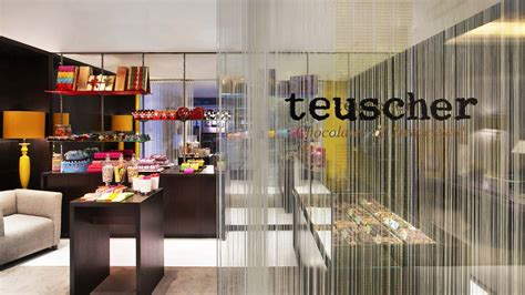 Teuscher Chocolates Inhouse Store