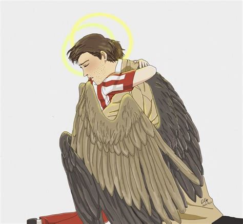 17 Best images about Supernatural: Fanart on Pinterest | Destiel, Out 1 and Supernatural fan art