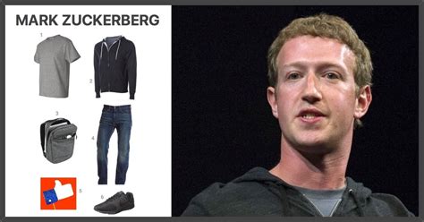 Dress Like Mark Zuckerberg Costume | Halloween and Cosplay Guides