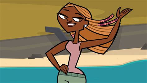 Nichelle | Cartoon pics, Total drama island, Drama