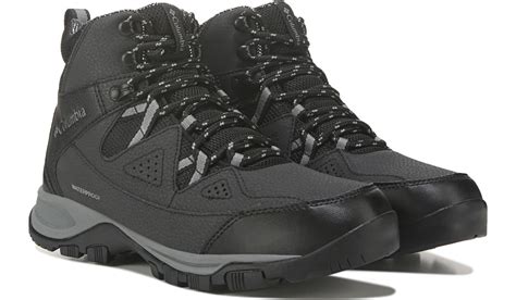 Columbia Men's Liftop Omni-Heat Waterproof Winter Boot | Famous Footwear Canada