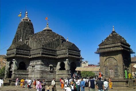 Attempted Trespassing of Nashik's Trimbakeshwar Temple