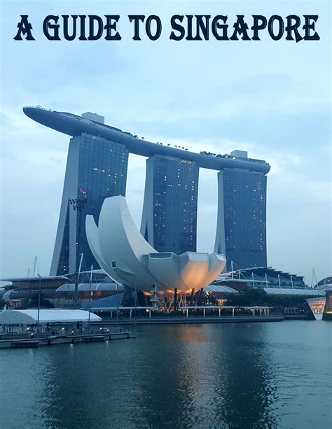 Insider's guide to Singapore with the best attractions in Singapore - Earth's Attractions ...