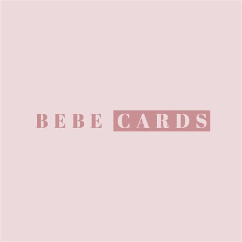 BebeCards - Etsy